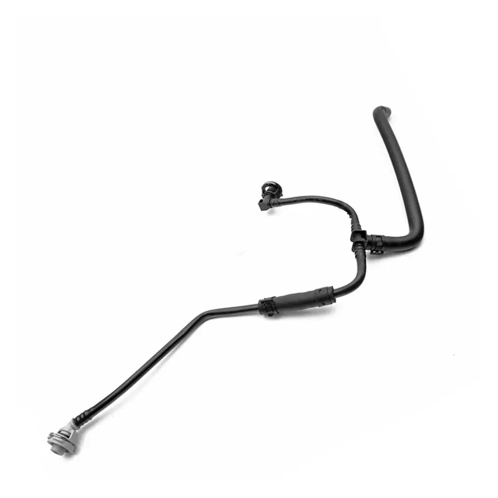 Kunyos One Color Radiator Reservoir Hose For A6 For A7 Pa 1.8L 4G0121081ep 4G0121081dq 4G0121081fh Radiator Overflow Hose Cooling-Breather Tube
