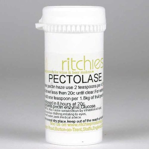 Buy Pectolase / Pectinase / Pectic enzyme 30g Online at desertcartSri