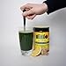 Vital All-in-One Daily Health Supplement Supergreens Powder, Greens Superfood with Probiotics and Natural Energy Support with Fruits & Veggies for Women & Men - Lemon & Ginger, 10 g (30 Pack)