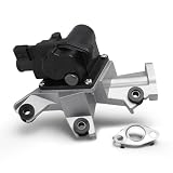 JAVOUKA 911-624 Driver Side Secondary Air Injection Check Valve fit for Toyota Sequoia/Tundra fit for Lexus GX460 2010-2013 Replace#2570238050