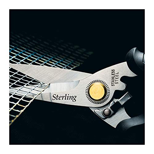snips PRO BLACK スチールレザー Sterling 29-701 Black Panther Industrial Snips, 185 mm Size