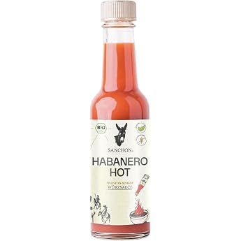 Sanchon Chilli Sauce 140 ml - Organic