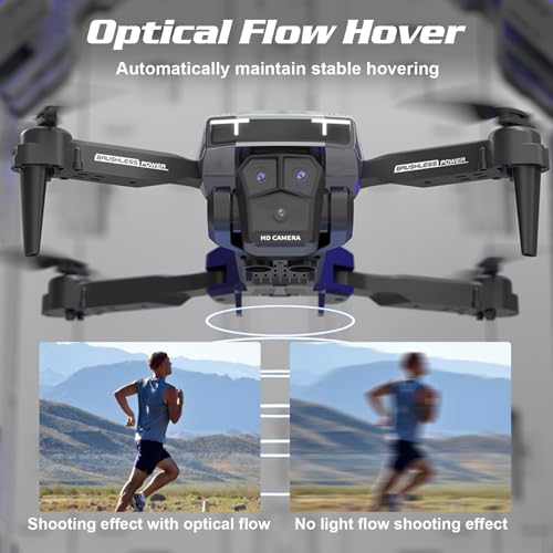 Beiyoqsz H3 Mini Drone With Camera thumb #3