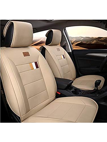 Image of Pegasus Premium PU Leatherite Car Seat Cover for Hyundai Elite -i20 (2014-2020)(Set of Front & Rear Seat Cover Only)