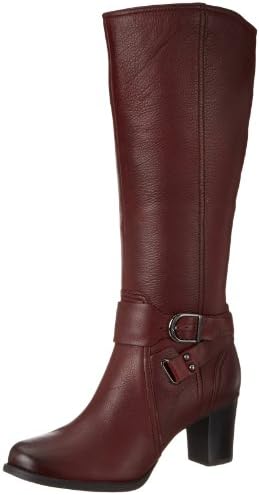 Clarks Women's Jolissa Lapis Knee-High Boot