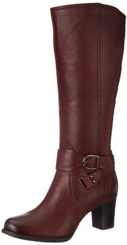 Clarks Women's Jolissa Lapis Knee-High Boot