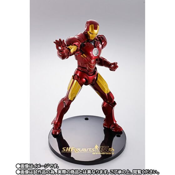 Amazon.co.jp: Iron Man Mark 4 Figure 15th Anniversary