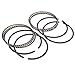 Mizumo Auto MA-4216947306-2 Pistons w/Rings Compatible With/For 99-05 Subaru Forester Impreza Legacy 2.5L 16v SOHC EJ25
