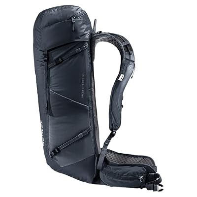 Deuter Unisex Speed Lite Pro 30L Mountain Hiking Backpack, 30 Liters - Black