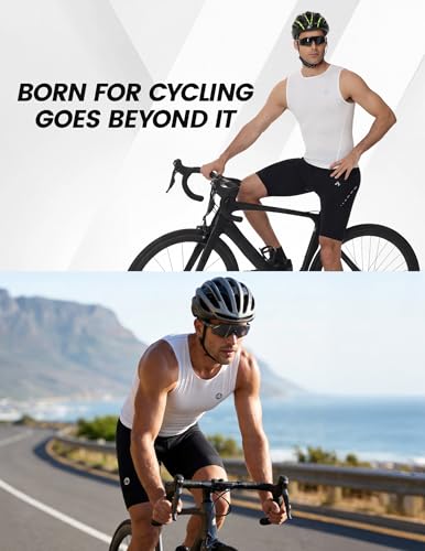 Nepest Seamless Mesh Cycling Base Layer