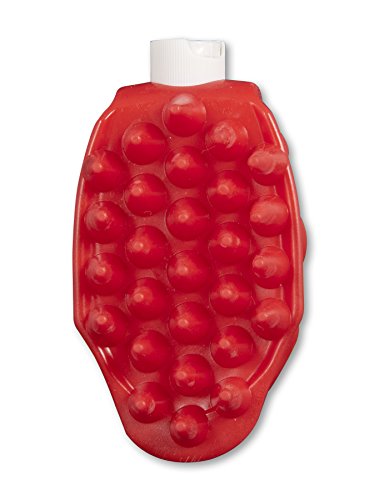 FURBUSTER Dog Brush with Shampoo Applicator