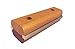 Jointer/Planer Blade Sharpener Diamond Knife Hone 300 and 600 grit in Wood Holder with Reversible Sharpening Stones KH-10D