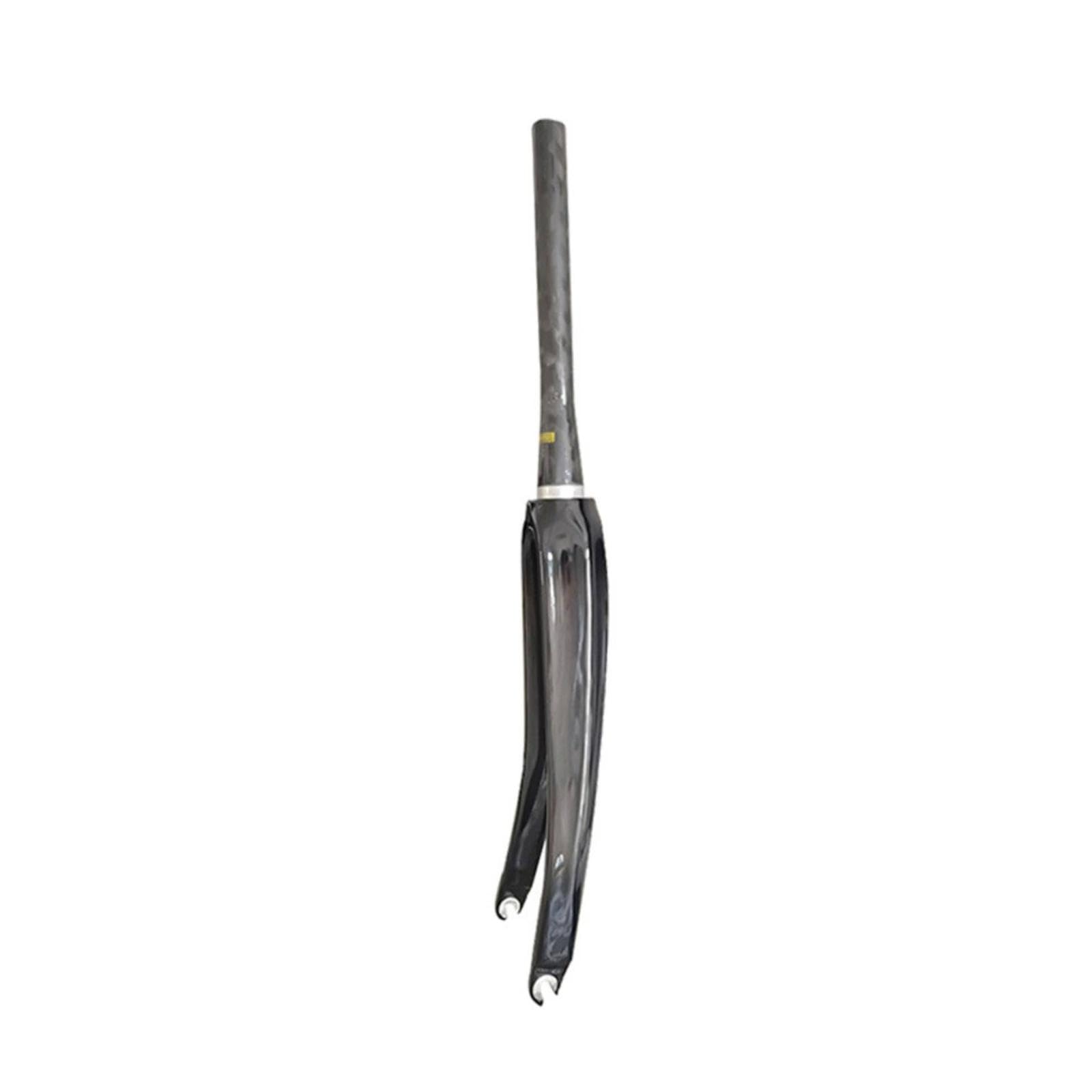 Carbon Fiber Fork Glossy Road Bike Fork Lightweight for Cyclists, Commuters, Commuting Model a-picture-28