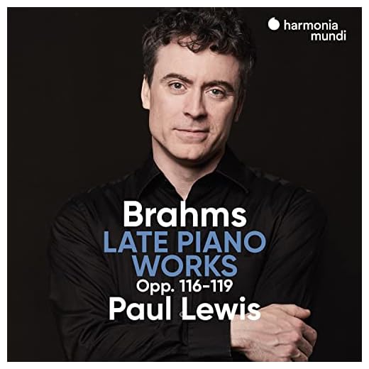 Late Piano Works Opp. 116-11