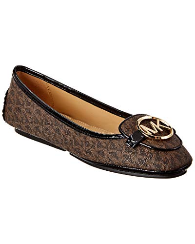 Michael Kors Lillie Moccasin Flats