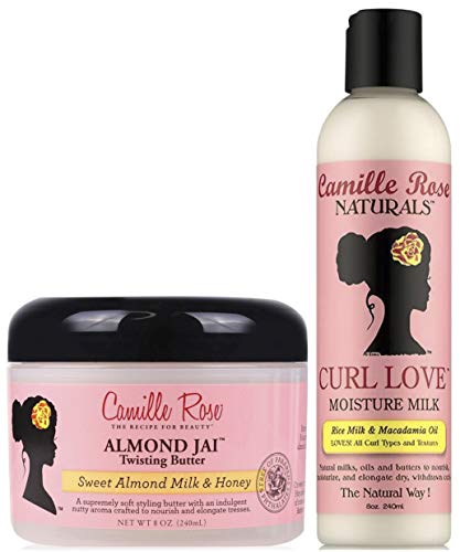Crema idratante al burro di torsione Camille Rose