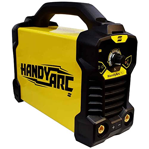 Inversora de Solda 160A com Cabos 220V Monofásico HANDYARC 162I ESAB