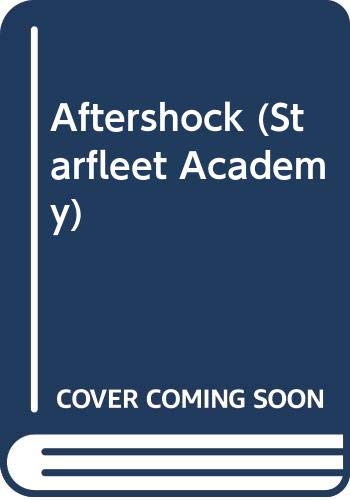 Buy Aftershock (Starfleet Academy) — BookShops.in