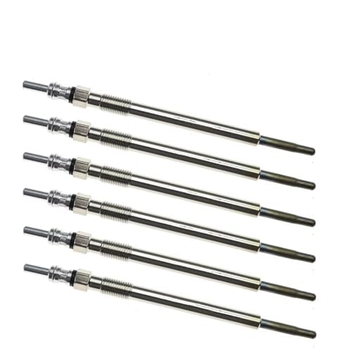 Bougies de préchauffage Range Rover III 2006-2012 pièces 1354289 1311322