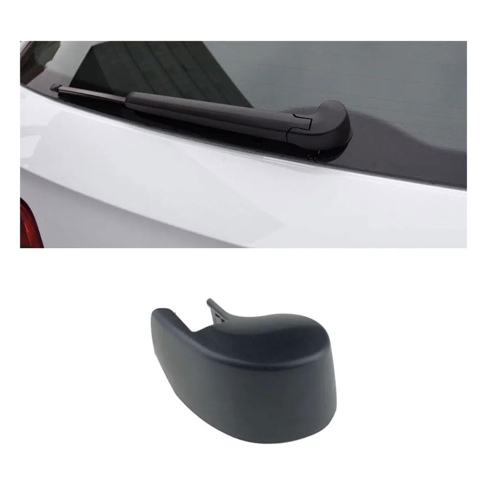 Couvercle d'écrou de Bras d'essuie-Glace, Ensemble de gicleurs de Lave-Glace, pour Audi A1 Sportback A3 8P 8V A4 B6 B7 B8 B9 A6 C6 C7