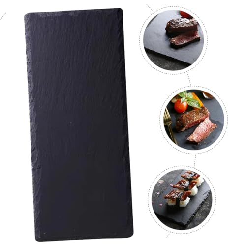 Plato natural Veemoon para sushi 30cm x 10cm miniatura 6