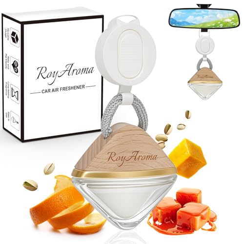 Royaroma Sea Salted Caramel Essential Oil Diffuser