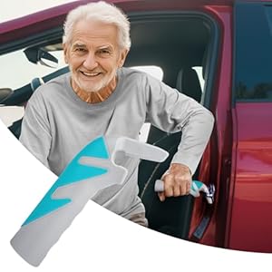 MOSKESON Car Handle Assist voor ouderen: Car Support Handle voor ouderen & Handicap