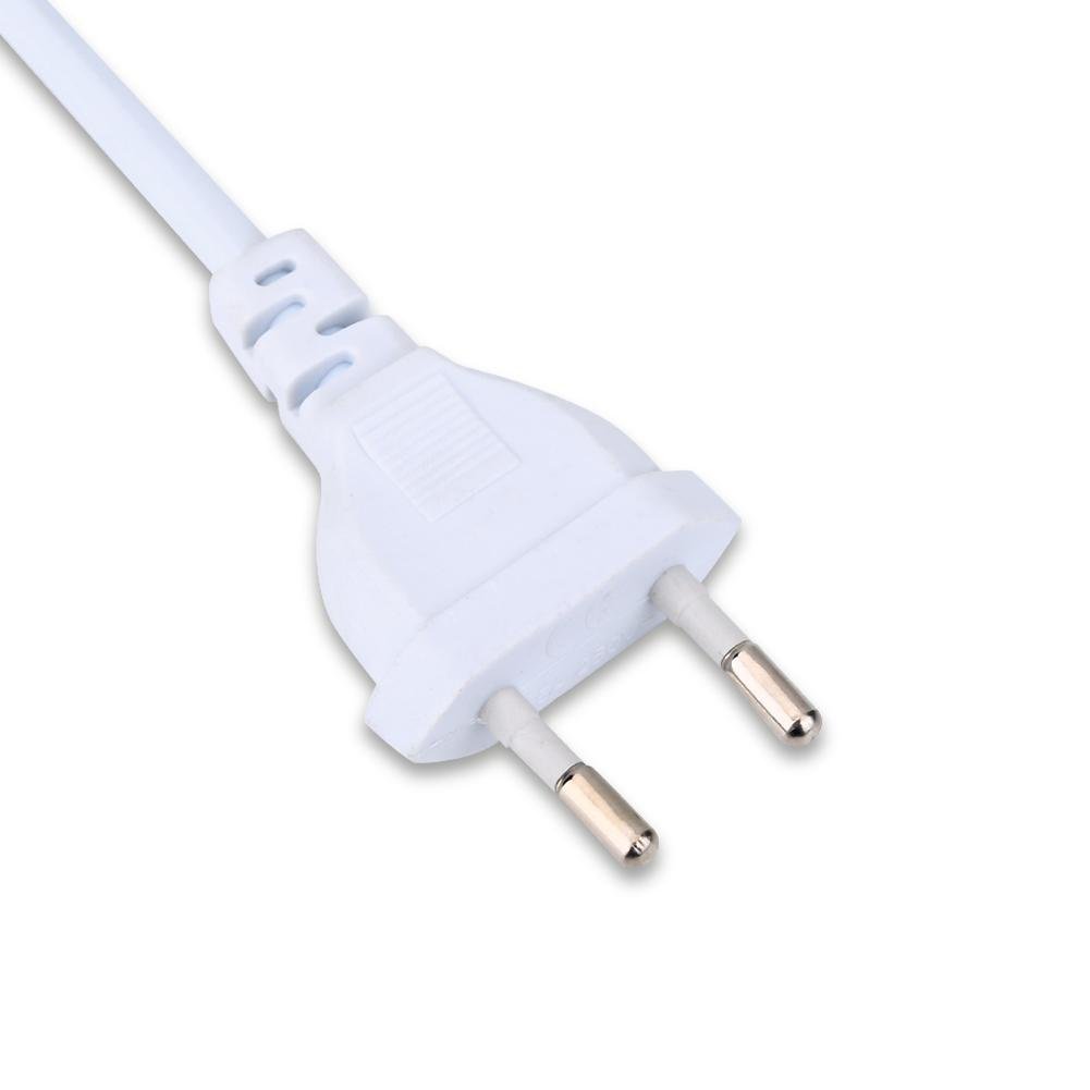 Catena Di Luci Musicale 19 Metri Da 320 Led Bianco Freddo Con Cavo Verde Wisdom 2 - Foto 5