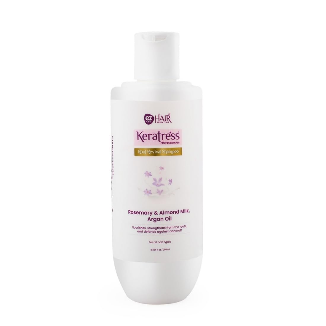 Buy Ezcare Keratress Root Revival Hair Shampoo – Hard Water Damage