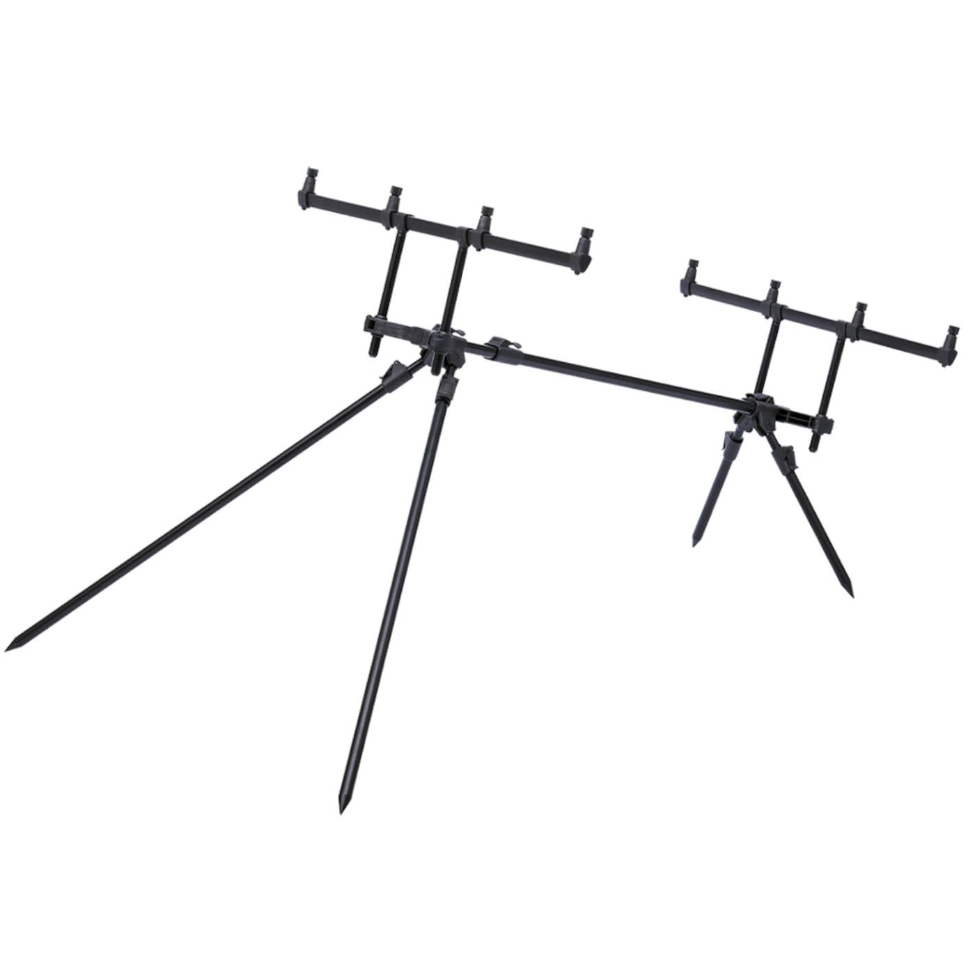 Prologic C-Series Convertible Long Legs 3 Rod Pod - Rodpod, Rutenauflage, Rutenhalterung, Rutenhalter Zum Karpfenangeln