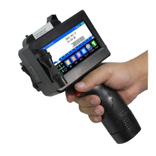 Imprimante jet d'encre portable E15-1 pour marquer facilement la date d'expiration sur emballage