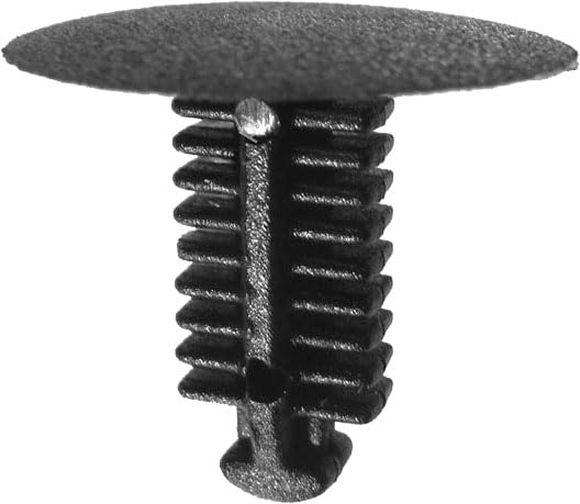 Swordfish 67081 Hood Heat and Noise Insulation Clip for Hyundai 0B102-68865, 25PCS
