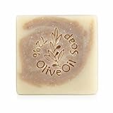 Bio Naturseife Sensitiv mit 72% Olivenöl & Kamille – für normale, trockene und empfindliche Haut