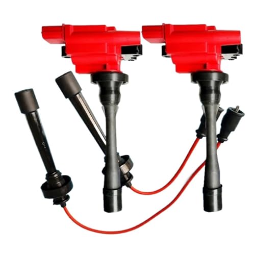 IGNITION COIL SPARK WIRE ，Compatible For Pajero IO QA 4G18 Lancer 4G93 4G94 NIMBUS 4G64 PROTON WAJA Outlander