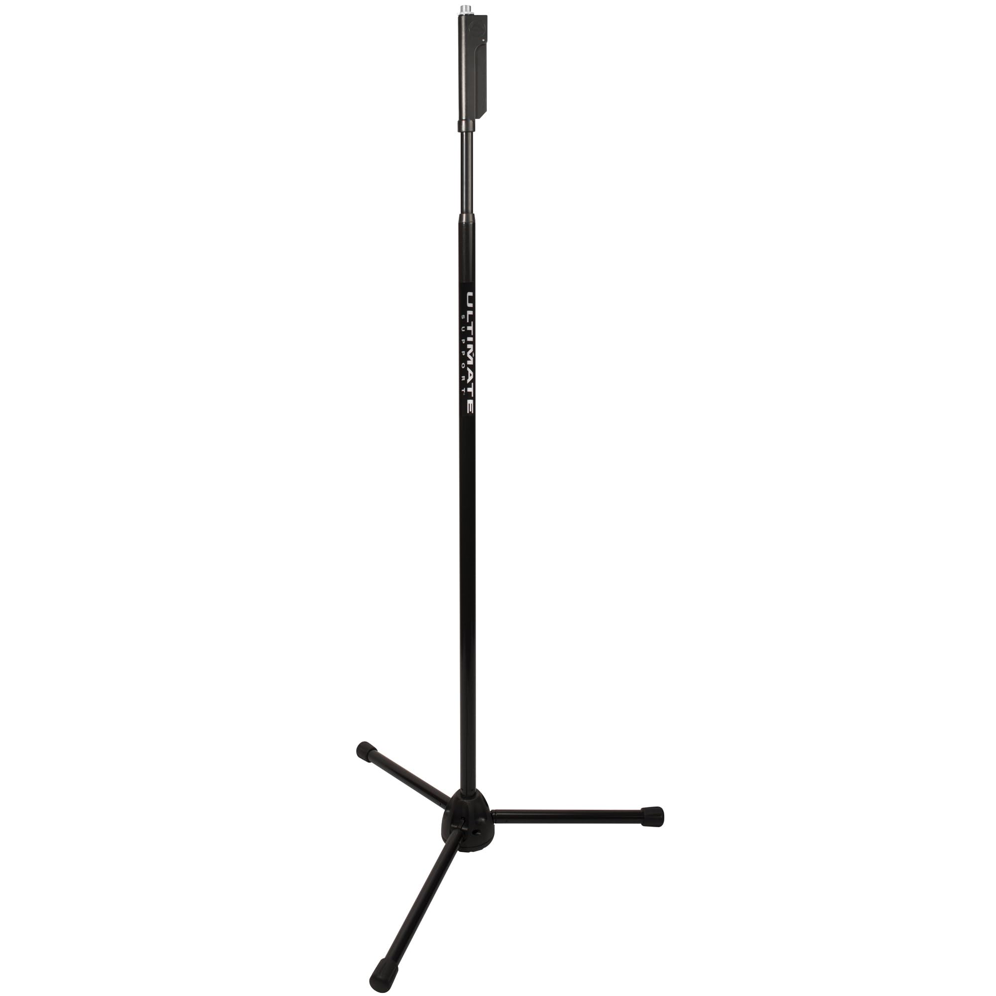 Ultimate Support MC-66B Live Retro Mic Stands w/One-Handed Height Adjustment and Tripod Base