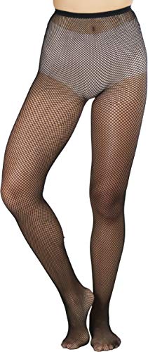 Image of ToBeInStyle Women's Timeless Backseam Pantyhose