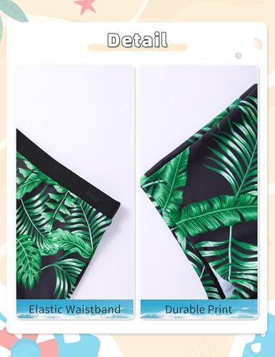 Image of Girls Tankini Swimsuit 2 Piece Tiered Ruffle Bathing Suit Teen Girl Swimsuit 6-14Y