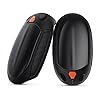 Classic Hand Warmers Rechargeable 2 Pack, AI Temperature Control Pocket Size Electric Handwarmers, Quick Charge Portable Hand Warmer Great Gift for Christmas Outdoors, Hunting, Golf, Camping