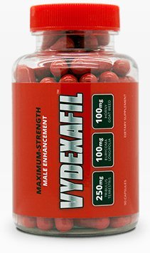 Vydexafil the Most Enlargement Power of Any Male Enhancement