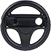 TechKen 2 STK Racing Lenkrad für Wii Fernbedienung Kompatibel mit Wii Kart, Controller und Racing Spiele