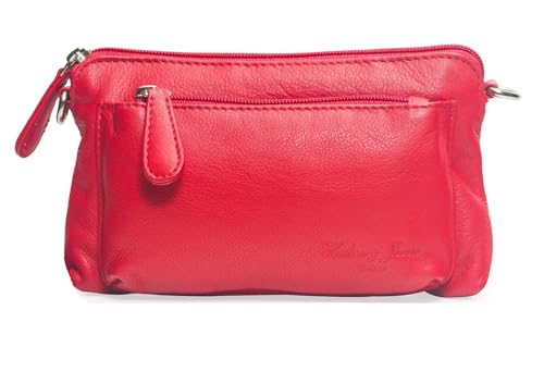Sac à bandoulière en cuir véritable pour vos sorties citadines