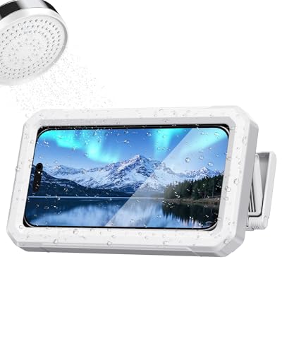 UPRONE Shower Phone Holder Waterproof