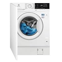 Electrolux EW7FB74BI Lavatrice da Incasso 7 kg 1400 Giri Serie 700 Vapore