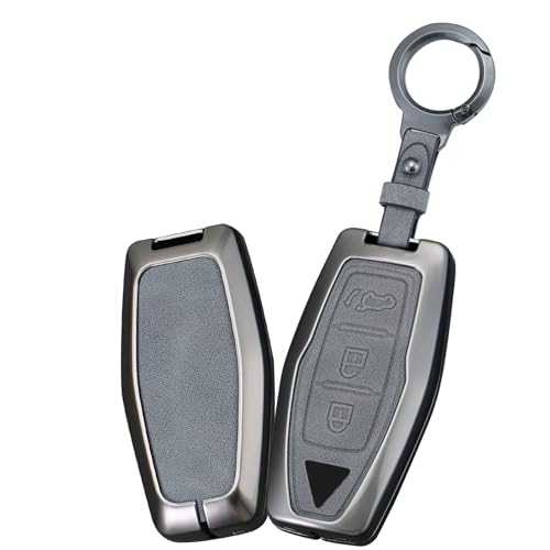 Coque de clé Mitsubishi Outlander résout le problème des boutons usés