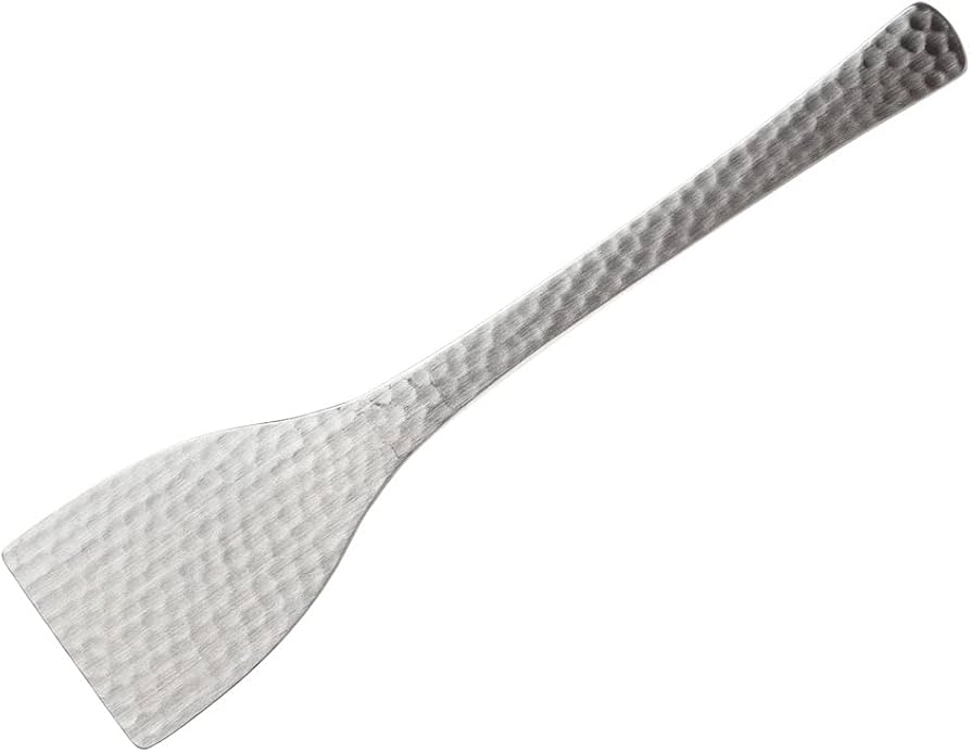 Amazon | もんじゃヘラ ホットプレートを傷つけにくい丁寧加工 槌目 Amazon | もんじゃヘラ ホットプレートを傷つけにくい丁寧加工 槌目