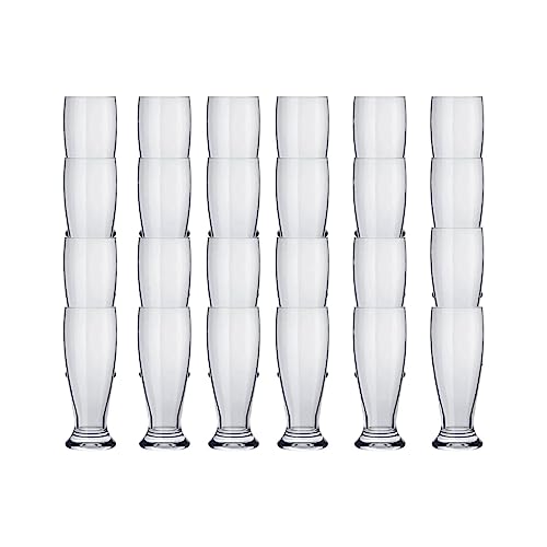 Copo Cerveja Munich 200ml - Kit 24 Unidades