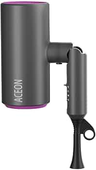 Amazon | ドライヤー 大風量 速乾 折り畳み式 ヘアドライヤー