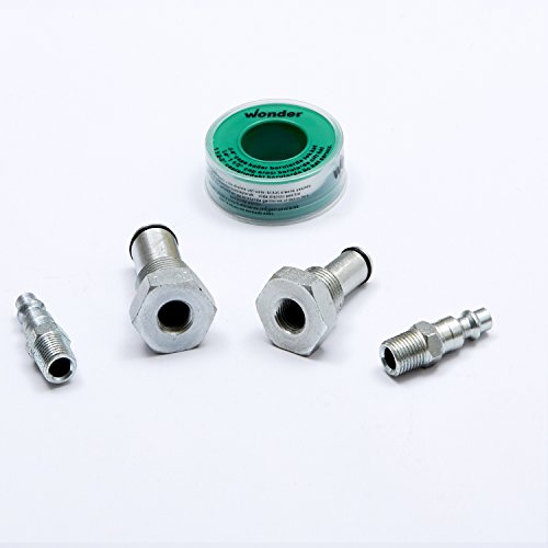 FORD 6.0 L- 7,3L High Pressure Oil System IPR Air Test Fitting Tool