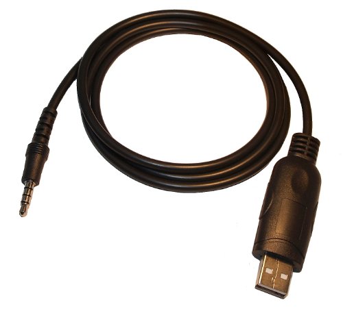Preisvergleich Produktbild ICOM IC-Q7A und IC-Q7E USB Programmierkabel Rippung-weniger
