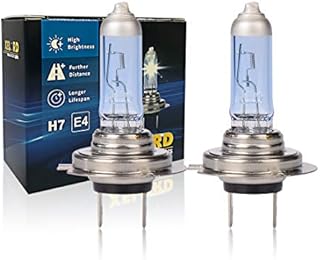 H7 H4 H1 żarówki halogenowe, 12 V, 55 W, do reflektorów w samochodzie, zapasowe H7 55W-2Stück